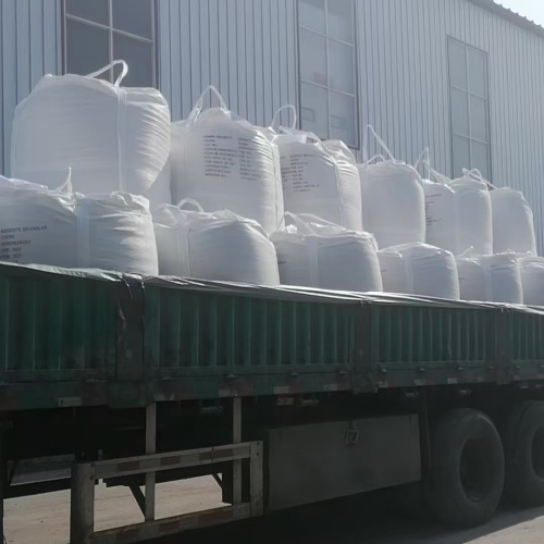 1500 MT Calcium Ammonium Nitrate Granular is sent to port