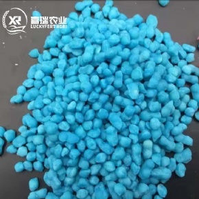 Ammonium Sulphate Blue Granular