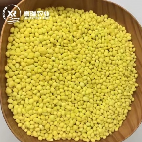 Ammonium Sulphate Yellow Granular